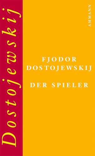 Der Spieler: Roman von FISCHERVERLAGE