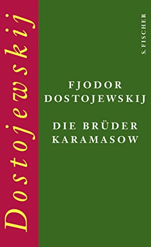 Die Brüder Karamasow: Roman von FISCHER, S.