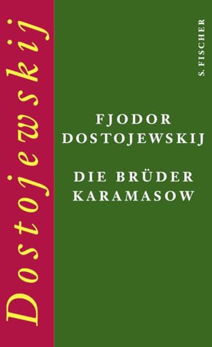 Die Brüder Karamasow: Roman von FISCHERVERLAGE