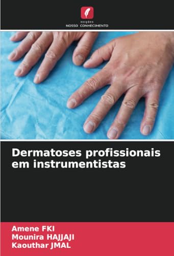 Dermatoses profissionais em instrumentistas Dermatoses profissionais em instrumentistas von Edições Nosso Conhecimento