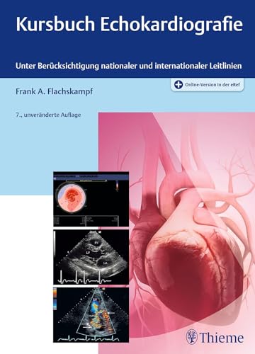 Kursbuch Echokardiografie Kursbuch Echokardiografie