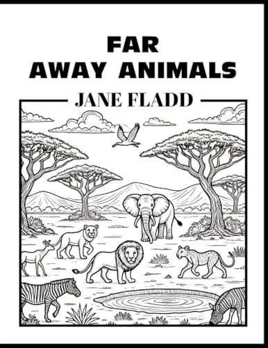 Far Away Animals Far Away Animals von Worldwide Publicists