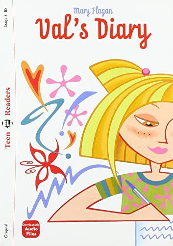 Teen ELI Readers - English: Val's Diary + downloadable audio von ELI