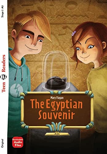 The Egyptian Souvenir: Lektüre mit Audio-Online (ELi Teen Readers) von Klett