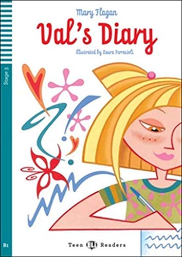 VAL'SDIARY(TeenElireadersStage3B1): Val's Diary + downloadable audio (Teen readers)