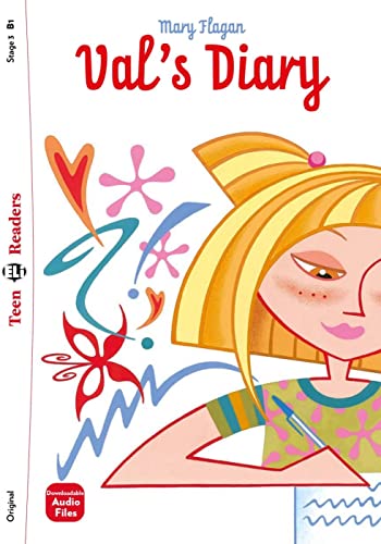 Val's Diary: Lektüre mit Audio-Online (ELi Teen Readers)