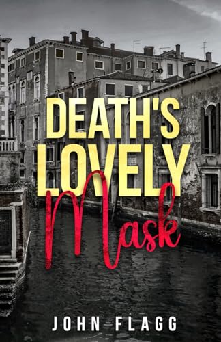 Death’s Lovely mask von Cutting Edge Books