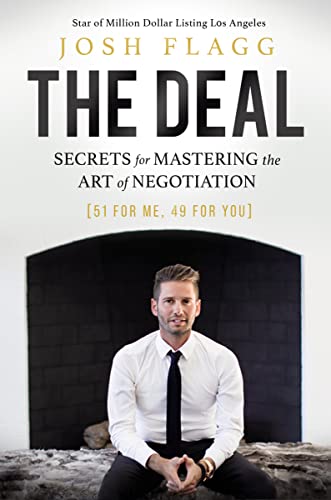 The Deal: Secrets for Mastering the Art of Negotiation von HarperCollins Leadership