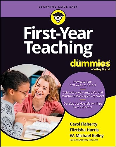 First-year Teaching for Dummies