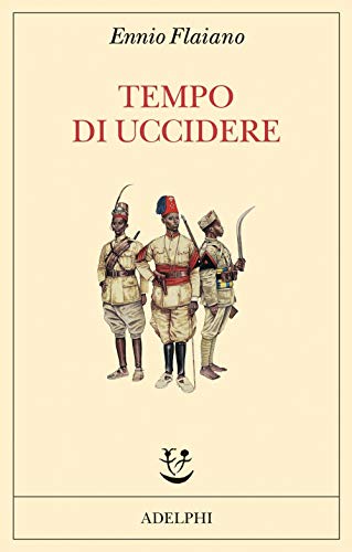 Tempo di uccidere (Fabula)