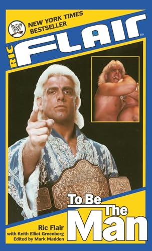Ric Flair: To Be the Man (WWE)