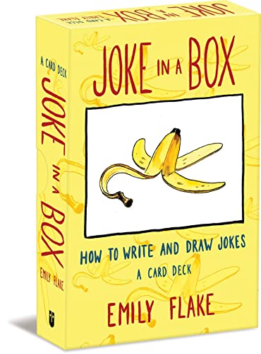 Joke in a Box: How to Write and Draw Jokes von Andrews McMeel Publishing