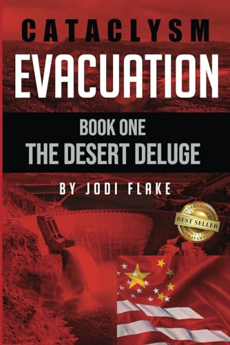 EVACUATION: Book One: The Desert Deluge von Best Seller Publishing, LLC