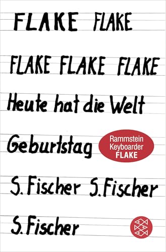 Heute hat die Welt Geburtstag von FISCHERVERLAGE