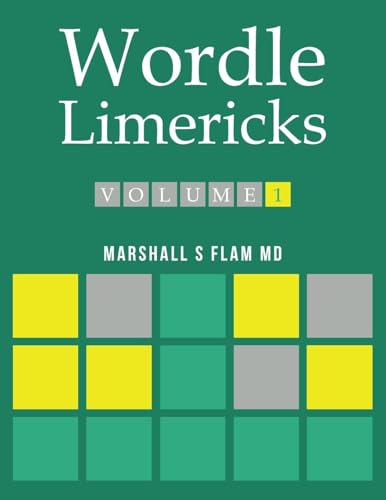Wordle Limericks: Flamericks von Ewings Publishing LLC