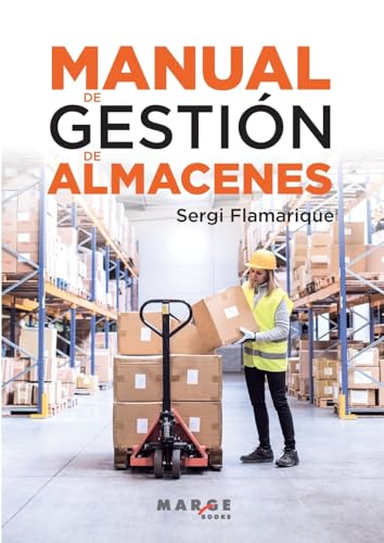 Manual de gestión de almacenes (Gestión logística, Band 0) von Marge Books