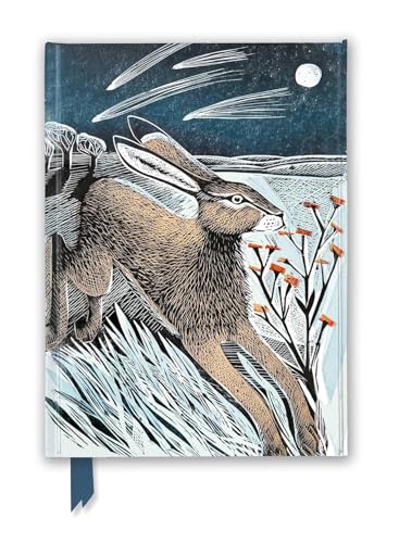 Angela Harding - Shooting Stars Foiled Journal (Flame Tree Notebooks): Unser hochwertiges, liniertes Blankbook mit festem, künstlerisch geprägtem ... Notizbuch DIN A 5 mit Magnetverschluss)