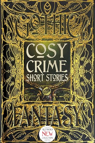 Cosy Crime Short Stories (Gothic Fantasy)