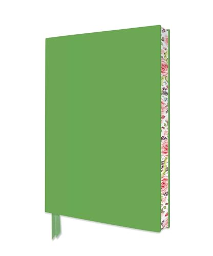 Exquisit Notizbuch DIN A5: Farbe Frühlingsgrün: Unser hochwertiges, liniertes Blankbook mit Softcovereinband aus Kunstleder und farbigem, künstlerisch gestaltetem Buchschnitt Exquisit Notizbuch DIN A5: Farbe Frühlingsgrün: Unser hochwertiges, liniertes Blankbook mit Softcovereinband aus Kunstleder und farbigem, künstlerisch gestaltetem Buchschnitt