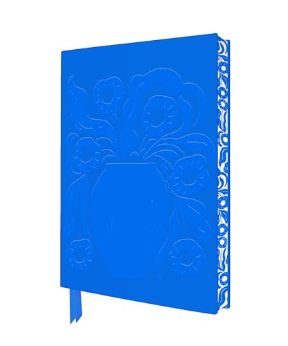 Exquisit Premium Notizbuch DIN A5: Vicky Yorke, Ziva Blaue Vase und Blumen: Unser hochwertiges, liniertes Blankbook mit Softcovereinband aus ... künstlerisch gestaltetem Buchschnitt Exquisit Premium Notizbuch DIN A5: Vicky Yorke, Ziva Blaue Vase und Blumen: Unser hochwertiges, liniertes Blankbook mit Softcovereinband aus ... künstlerisch gestaltetem Buchschnitt von Brown Trout-Auslieferer Flechsig