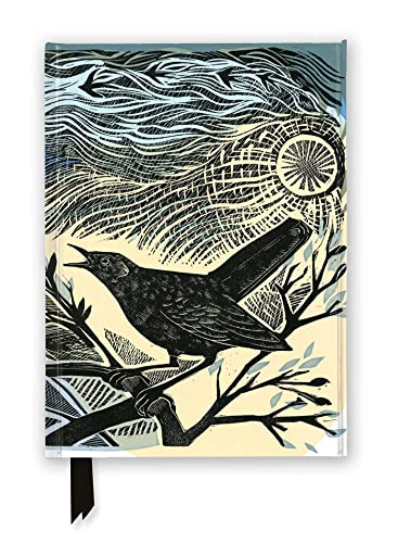 Premium Notizbuch DIN A5: Angela Harding, Wildes Licht: Unser hochwertiges, liniertes Blankbook mit festem, künstlerisch geprägtem Einband und ... Notizbuch DIN A 5 mit Magnetverschluss)