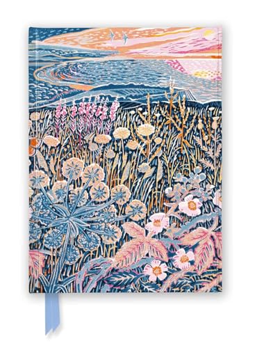 Premium Notizbuch DIN A5: Annie Soudain, Hochsommer Morgen: Unser hochwertiges, liniertes Blankbook mit festem, künstlerisch geprägtem Einband und ... Notizbuch DIN A 5 mit Magnetverschluss)