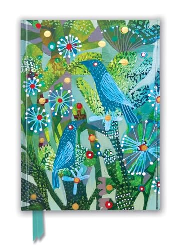 Premium Notizbuch DIN A5: Este MacLeod, Drei Stare: Unser hochwertiges, liniertes Blankbook mit festem, künstlerisch geprägtem Einband und ... Notizbuch DIN A 5 mit Magnetverschluss) von Flame Tree Gift