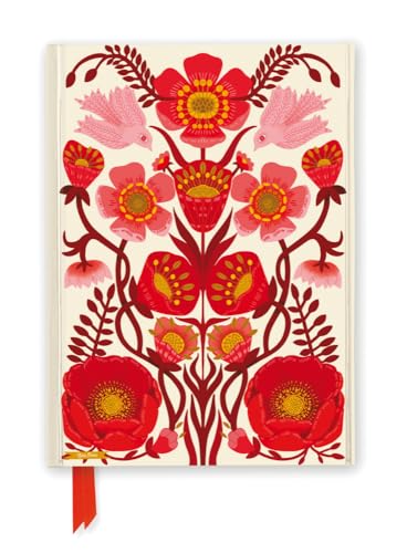 Premium Notizbuch DIN A5: Nina Pace, Liebesorakel: Unser hochwertiges, liniertes Blankbook mit festem, künstlerisch geprägtem Einband und ... Notizbuch DIN A 5 mit Magnetverschluss) von Flame Tree Gift
