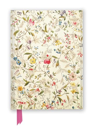 Premium Notizbuch DIN A5: William Kilburn, Wildblumen: Unser hochwertiges, liniertes Blankbook mit festem, künstlerisch geprägtem Einband und ... Notizbuch DIN A 5 mit Magnetverschluss) von Brown Trout-Auslieferer Flechsig