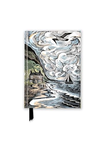 Premium Notizbuch DIN A6: Angela Harding, Die wilde Ruhe: Unser hochwertiges, liniertes Blankbook mit festem, künstlerisch geprägtem Einband und ... Notizbuch DIN A 6 mit Magnetverschluss) von Brown Trout-Auslieferer Flechsig