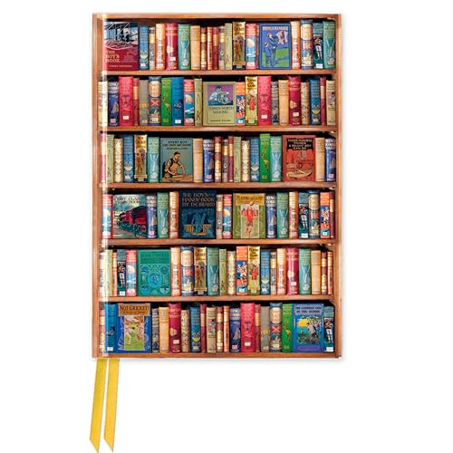 Premium Notizbuch DIN A6: Bodleian Libraries, Hobbys und Zeitvertreib: Unser hochwertiges, liniertes Blankbook mit festem, künstlerisch geprägtem ... Notizbuch DIN A 6 mit Magnetverschluss) von Flame Tree Gift