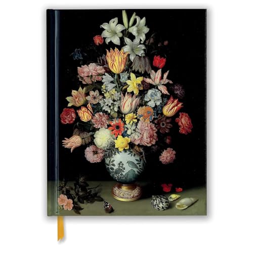 Premium Skizzenbuch: Ambrosius Bosschaert der Ältere, Blumen in einer Wan-Li Vase - Stillleben: Unser hochwertiges Blankbook mit festem, künstlerisch geprägtem Einband im Format 28 cm x 21,6 cm Premium Skizzenbuch: Ambrosius Bosschaert der Ältere, Blumen in einer Wan-Li Vase - Stillleben: Unser hochwertiges Blankbook mit festem, künstlerisch geprägtem Einband im Format 28 cm x 21,6 cm