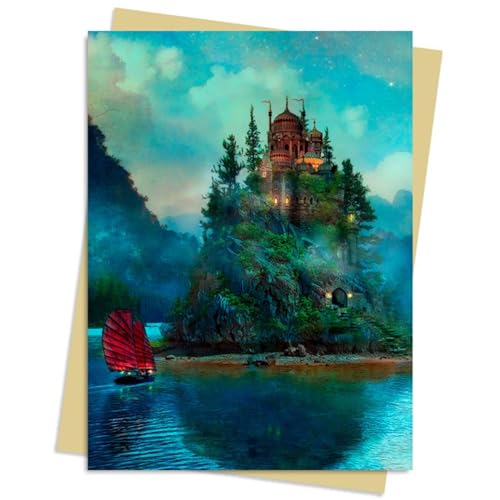 Aimee Stewart: Journey's End Greeting Card Pack (Greeting Cards) von Flame Tree Publishing