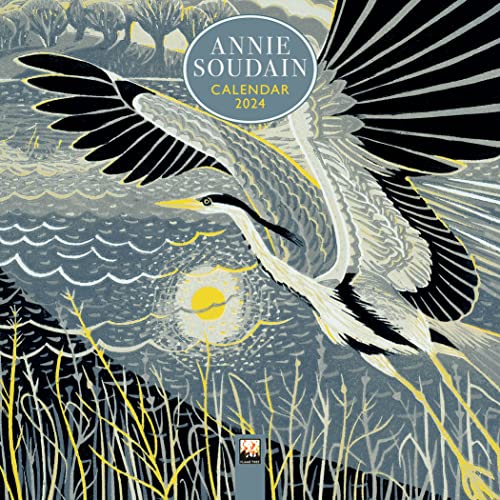 Annie Soudain 2024 Calendar Annie Soudain 2024 Calendar
