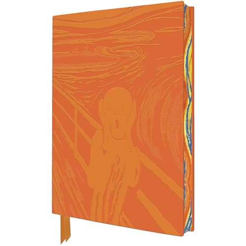 Edvard Munch the Scream Artisan Art Notebook (Artisan Art Notebooks)