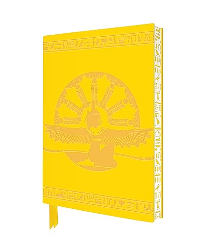 Egyptian Gods Art Notebook Flame Tree Journals (Artisan Art Notebooks) von Flame Tree Publishing