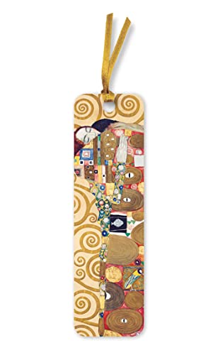 Gustav Klimt Fulfilment Bookmark (Flame Tree Bookmarks)