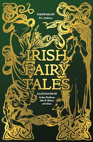 Irish Fairy Tales (Gothic Fantasy)