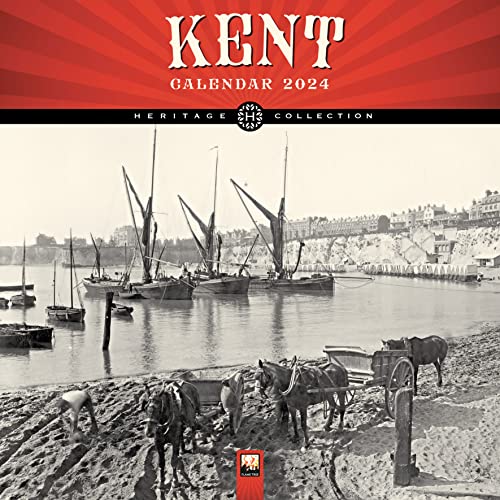Kent Heritage 2024 Calendar