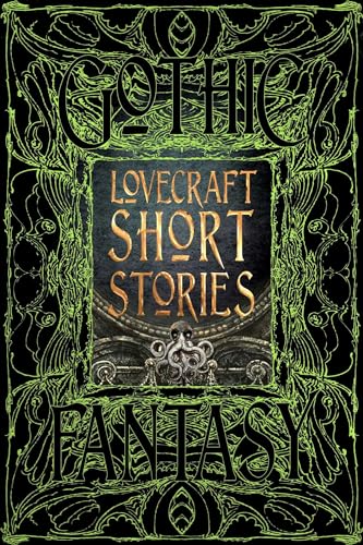 Lovecraft Short Stories (Gothic Fantasy)