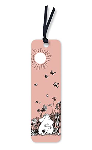 Moomin Love Bookmarks (Flame Tree Bookmarks) von Flame Tree Publishing