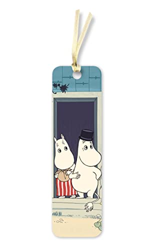 Moomins on the Riviera Bookmarks (Flame Tree Bookmarks) von Flame Tree Publishing