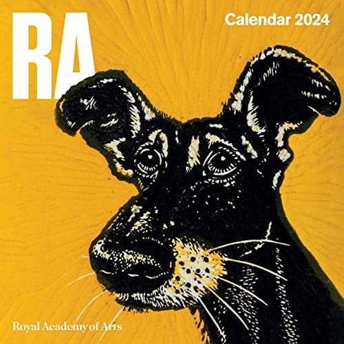 Royal Academy of Arts 2024 Calendar Royal Academy of Arts 2024 Calendar