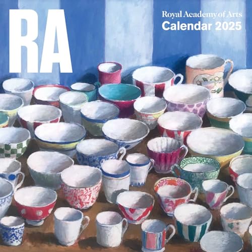 Royal Academy of Arts Wall Calendar 2025: Art Calendar Royal Academy of Arts Wall Calendar 2025: Art Calendar