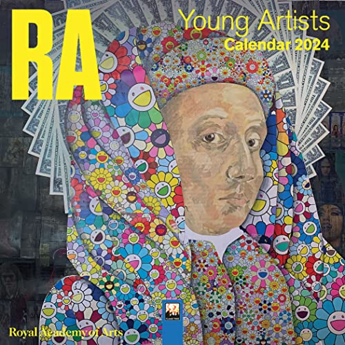 Royal Academy of Arts Young Artists 2024 Calendar