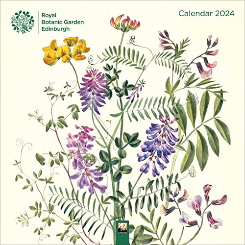 Royal Botanic Garden Edinburgh 2024 Calendar Royal Botanic Garden Edinburgh 2024 Calendar