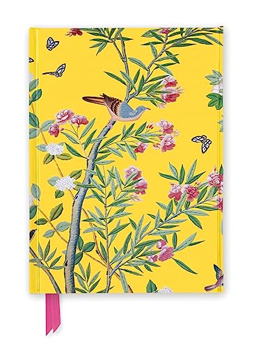 Premium Notizbuch DIN A5: Königlicher Pavillon Brighton, Queen Victorias Schlafzimmer: Unser hochwertiges, liniertes Blankbook mit festem, ... Notizbuch DIN A 5 mit Magnetverschluss) von Brown Trout-Auslieferer Flechsig