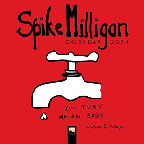 Spike Milligan 2024 Calendar Spike Milligan 2024 Calendar