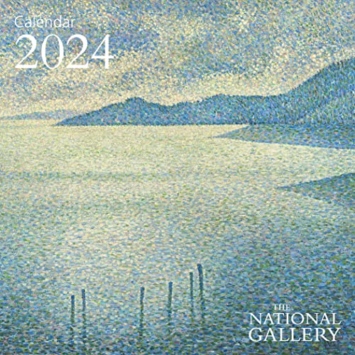 The National Gallery 2024 Calendar von Flame Tree Publishing
