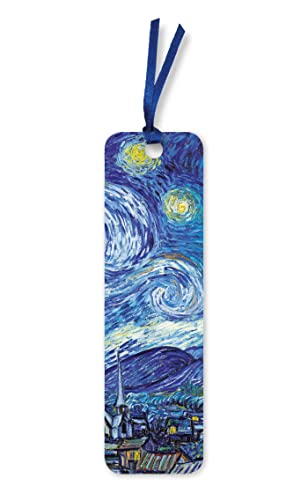 Van Gogh the Starry Night Bookmark (Flame Tree Bookmarks) von Flame Tree Publishing